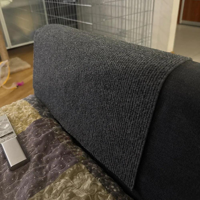Proteção Prática para Seu Sofá – Adesivo Antiarranhão para Gatos
