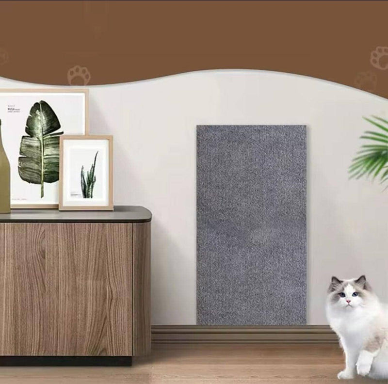 Proteção Prática para Seu Sofá – Adesivo Antiarranhão para Gatos