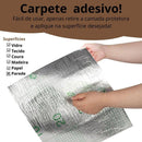 Proteção Prática para Seu Sofá – Adesivo Antiarranhão para Gatos