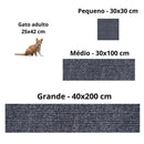 Proteção Prática para Seu Sofá – Adesivo Antiarranhão para Gatos