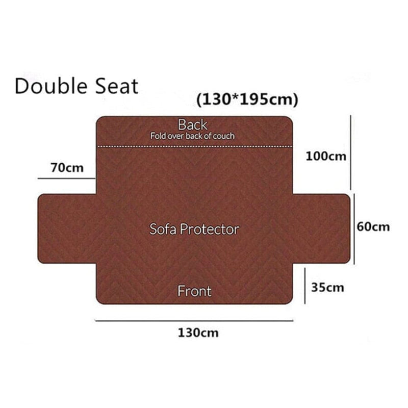 Protetor Capa de Sofá e Poltrona Impermeável