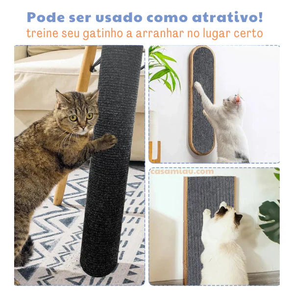 Protetor de sofa - Cat Scratch