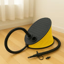 Puff Redondo Inflável Colorido para Conforto e Estilo