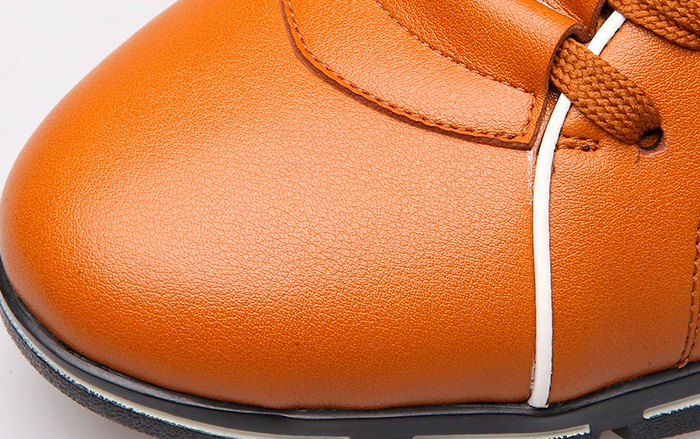 Sapato Masculino em Couro Genuíno - Conforto Clássico e Estilo