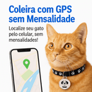 **"Rastreador GPS para Pets: Segurança e Liberdade Sem Mensalidade"**