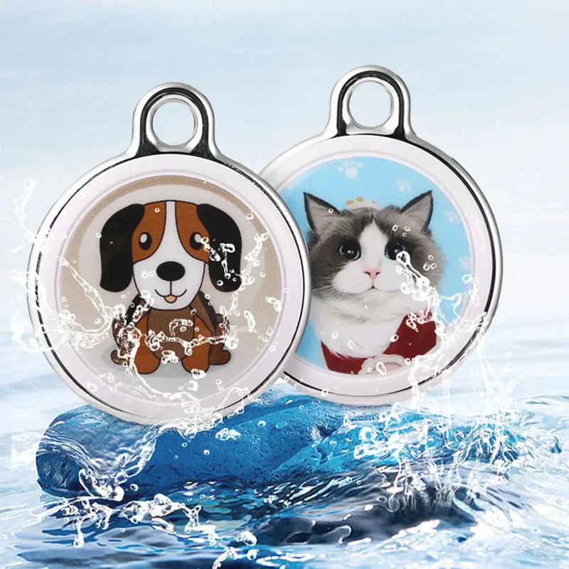 **"Rastreador GPS para Pets: Segurança e Liberdade Sem Mensalidade"**