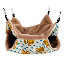 Rede Suspensa Confortável para Hamsters, Chinchilas e Porquinhos-da-Índia