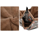 Rede Suspensa Confortável para Hamsters, Chinchilas e Porquinhos-da-Índia