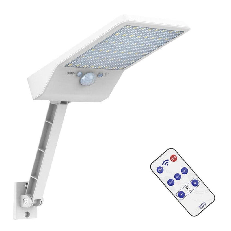 Refletor Solar LED Econômico com Controle Remoto – Ilumine Seus Momentos com Praticidade