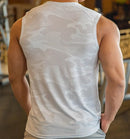 Regata Masculina Academia Secagem Rápida - Uzi