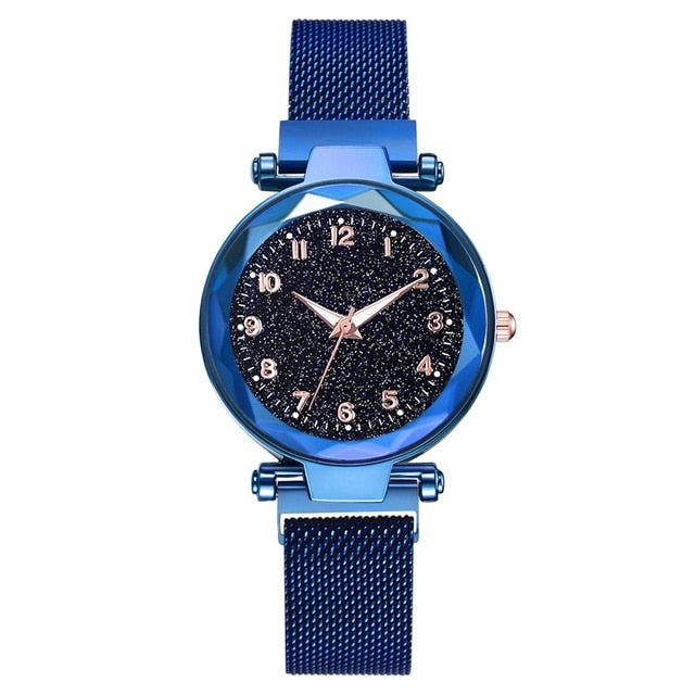 Relógio de Luxo Feminino SkyWatch