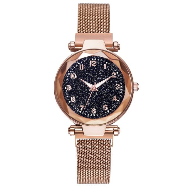 Relógio de Luxo Feminino SkyWatch