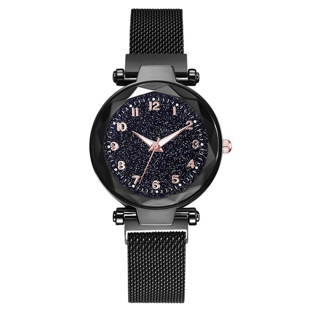 Relógio de Luxo Feminino SkyWatch