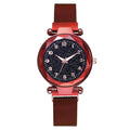 Relógio de Luxo Feminino SkyWatch