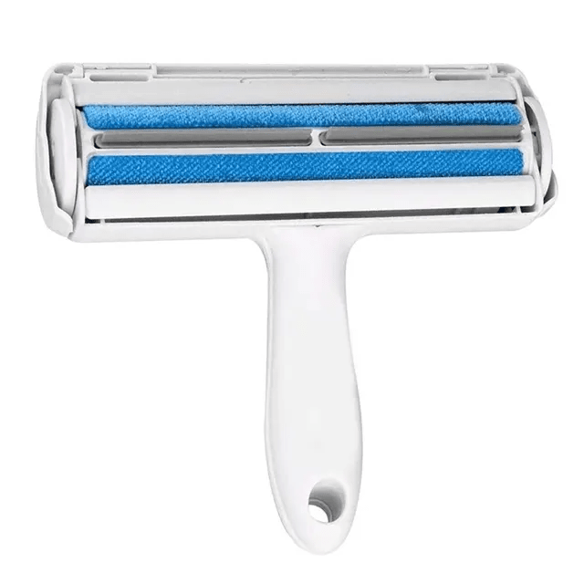 Removedor de Pelos Reutilizável - Conforto e Praticidade na Limpeza de Sofás e Roupas