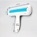 Removedor de Pelos Reutilizável - Conforto e Praticidade na Limpeza de Sofás e Roupas