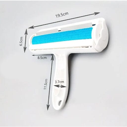 Removedor de Pelos Reutilizável - Conforto e Praticidade na Limpeza de Sofás e Roupas
