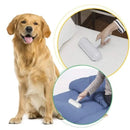 Removedor de Pelos Reutilizável - Conforto e Praticidade na Limpeza de Sofás e Roupas