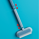 Removedor de Pelos Reutilizável - Sofá e Roupas Sempre Limpos