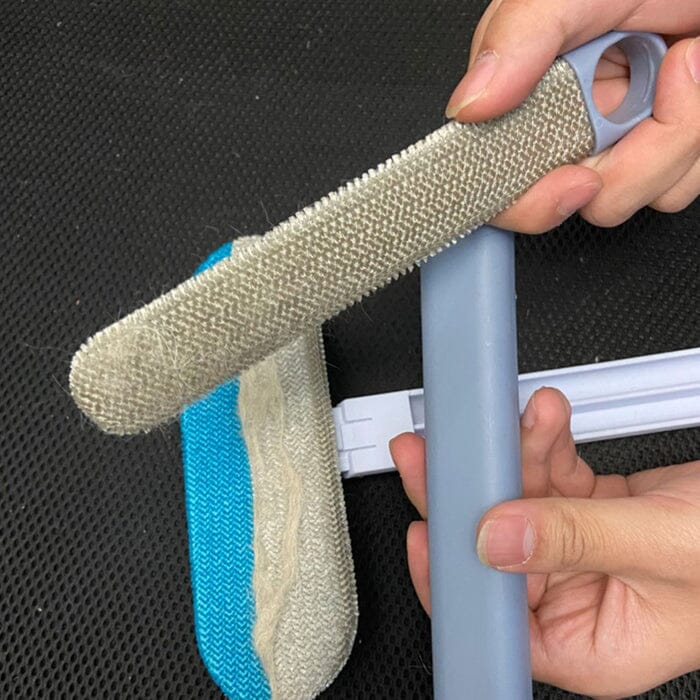 Removedor de Pelos Reutilizável - Sofá e Roupas Sempre Limpos