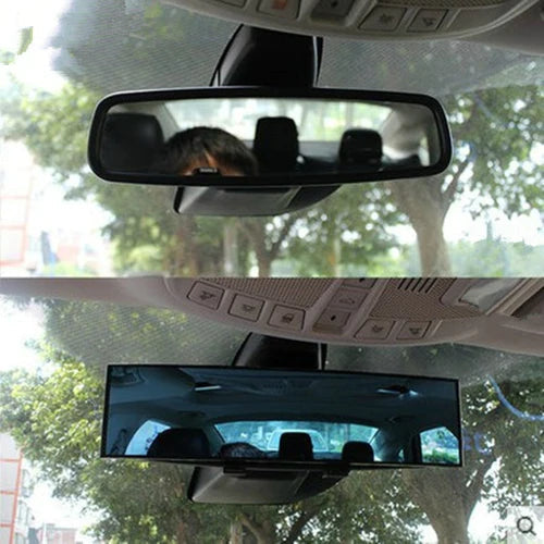 Retrovisor Panorâmico Para Carros - ExtraVision