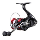 Molinete Shimano Sienna FG: Agilidade e Força com Drag de 8.5kg e Recolhimento Ágil de 6.2:1