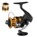 Molinete Shimano FX: Força de Até 8,5 kg e Recolhimento Ágil 5.2:1 para Uma Experiência de Pesca Incrível