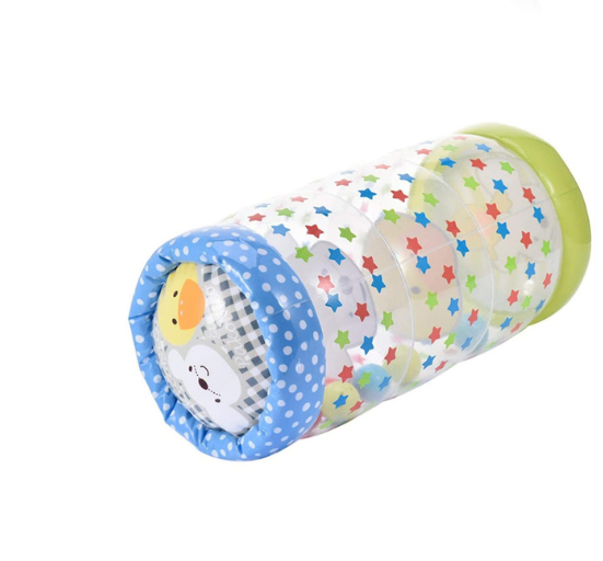 Rolo Inflável Confortável para Bebês