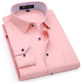 Camisa Social Masculina Rosa