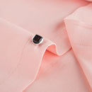 Camisa Social Masculina Rosa