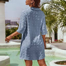 Saída de Banho Chemise Celine