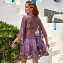 Saída de Praia Milena