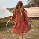 Saída de Praia Milena