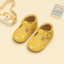 Sandália Infantil Feminina Betina Lenogue - Conforto e Estilo para Pequenos Passos