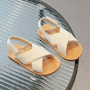 Sandália Infantil Lenogue: Conforto e Liberdade Para Dias de Praia e Verão