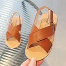 Sandália Infantil Lenogue: Conforto e Liberdade Para Dias de Praia e Verão