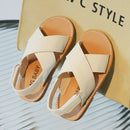 Sandália Infantil Lenogue: Conforto e Liberdade Para Dias de Praia e Verão