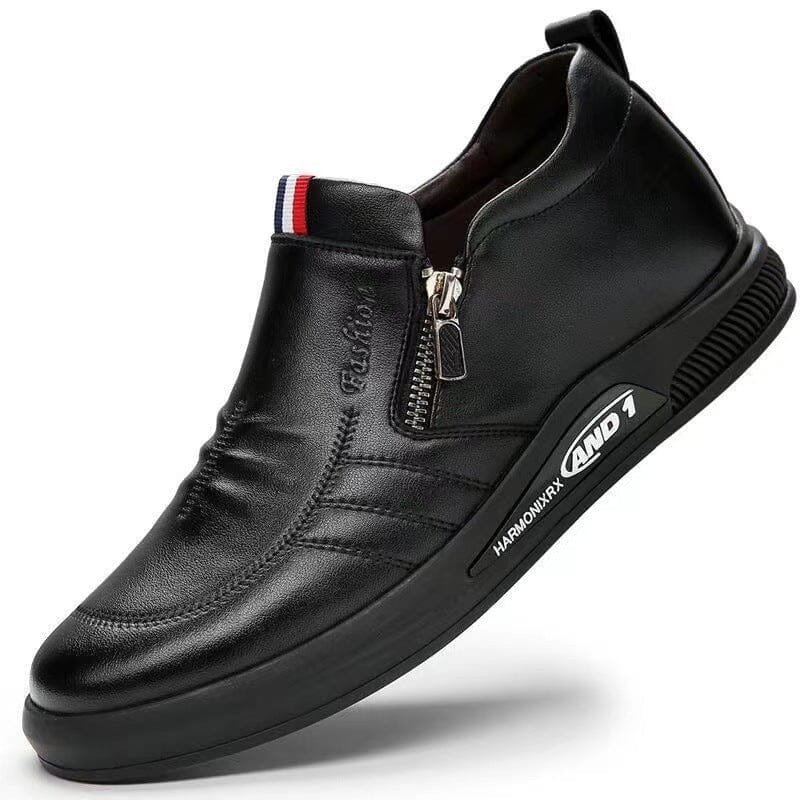 Sapato de Couro Masculino Harmonix