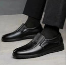 Sapato Social Masculino de Couro legítimo - Maximilian: Conforto e Elegância para Seu Dia a Dia