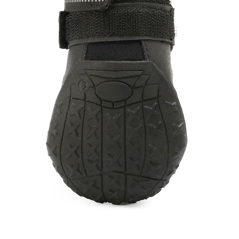 Sapato Antiderrapante e Impermeável para Cães – Conforto e Proteção em Todas as Estações