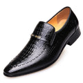 Sapato Masculino Croco