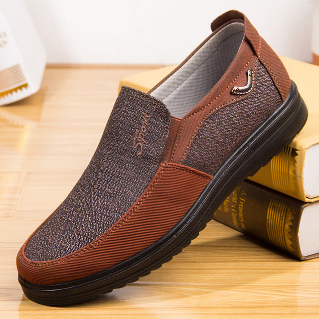 Sapato Ortopédico Masculino - ComfyFoot