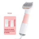 Secador 3 em 1 para Pets: Conforto na Secagem, Desembaraço e Massagem