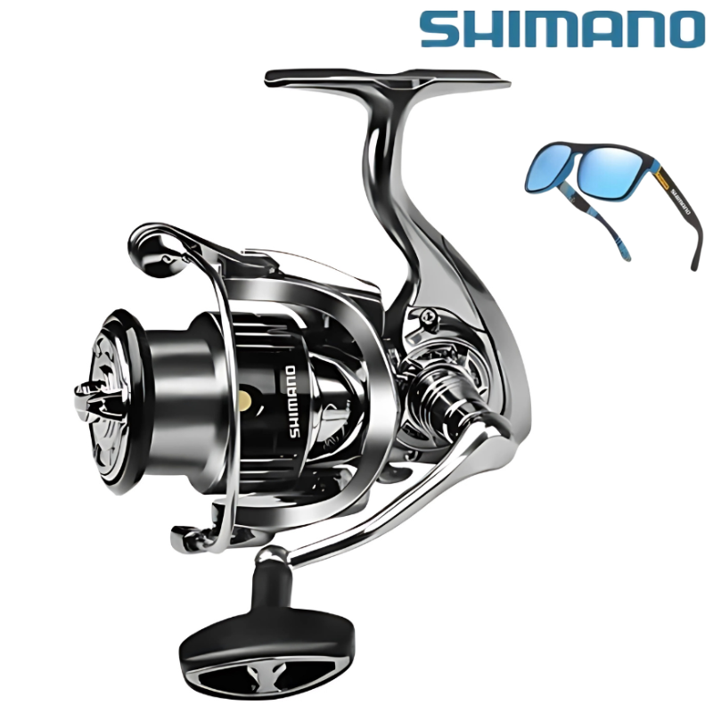 Molinete Shimano Stella SW com Drag de Até 15kg e 13 Rolamentos para Desempenho Superior