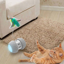 SmartCat – Brinquedo Interativo Que Enriqueca a Vida do Seu Gato