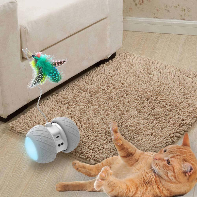 SmartCat – Brinquedo Interativo Que Enriqueca a Vida do Seu Gato