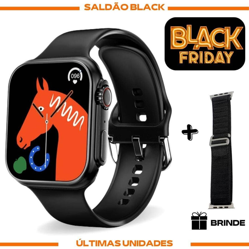 Smartwatch Serie 8 Ultra + Pulseira Extra