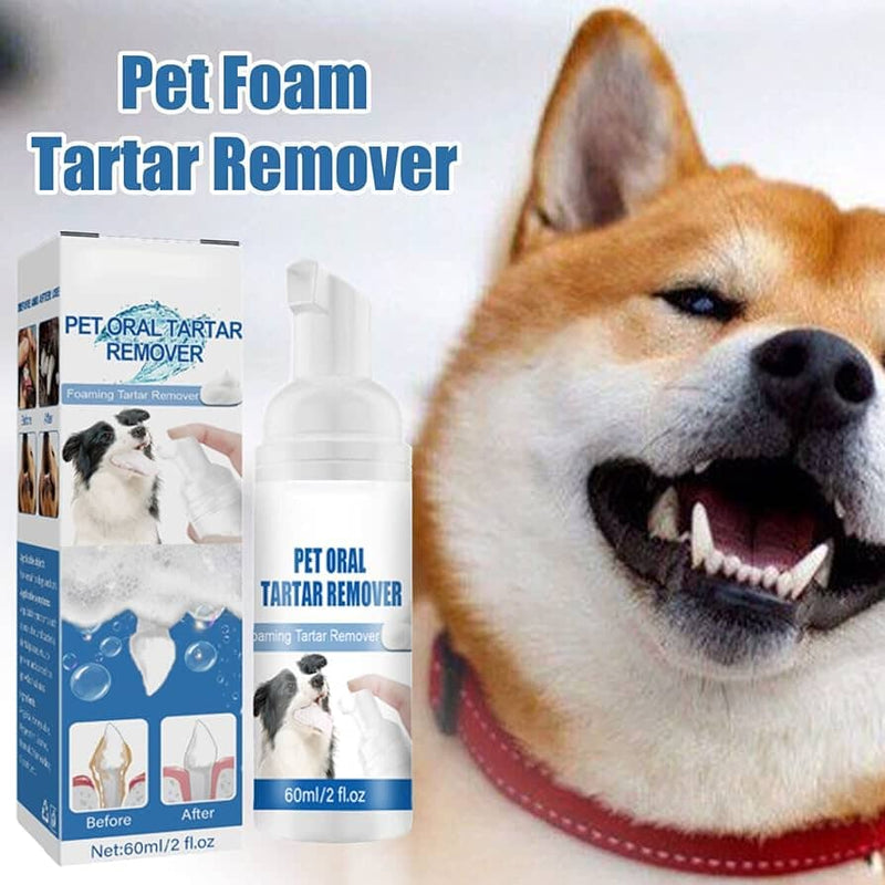 Spray Oral Eliminador de Tártaro para Pet