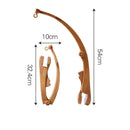 Suporte Móvel Infantil em Madeira com Música Lenogue – Conforto e Encanto Para o Seu Bebê