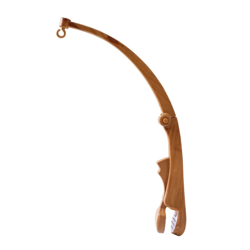 Suporte Móvel Infantil em Madeira Natural: Conforto e Praticidade para Pequenos Aventureiros